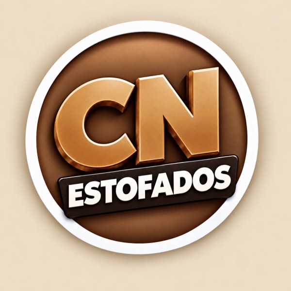 Logomarca de CN Estofados